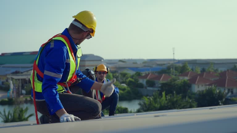 Sheet Metal Roofing in New Franklin, OH